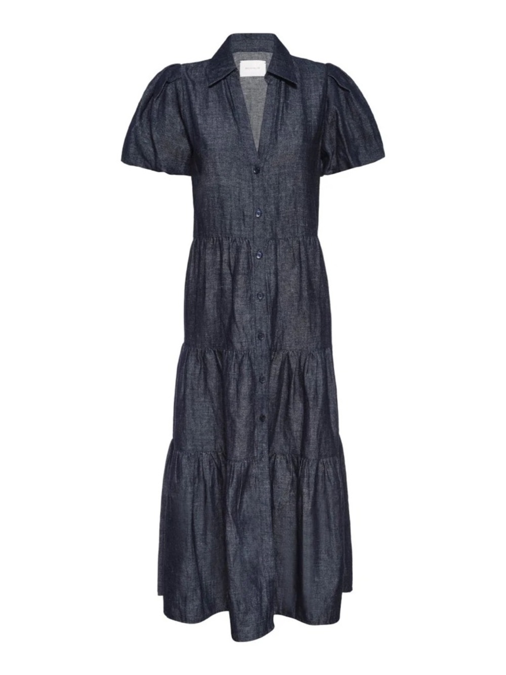 Brochu Walker Dress in Indigo